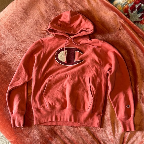 CHAMPION HOODIE - Picture 2 of 3